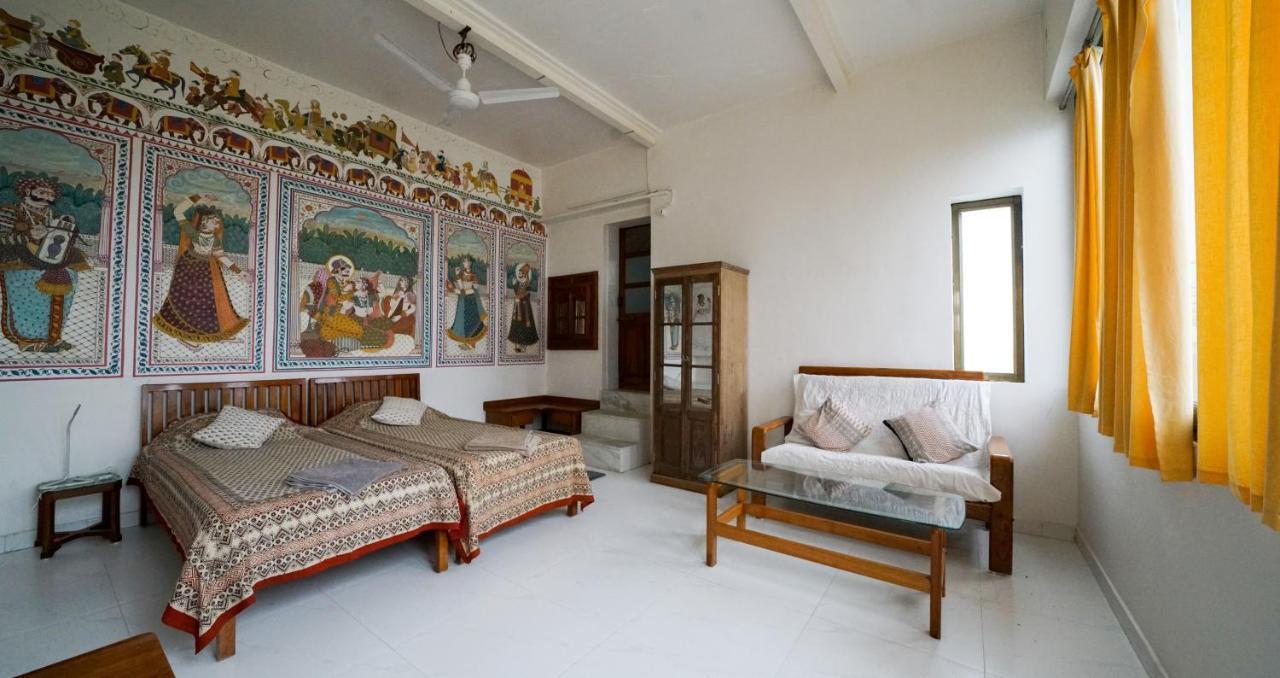 Nawalgarh Tourist Pension מראה חיצוני תמונה