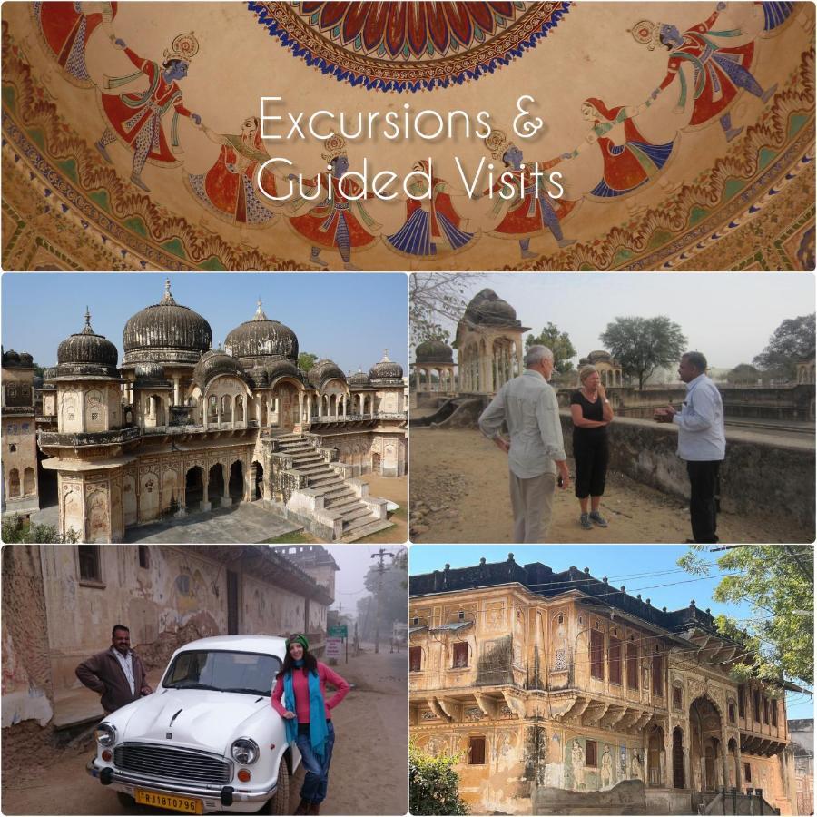 Nawalgarh Tourist Pension מראה חיצוני תמונה