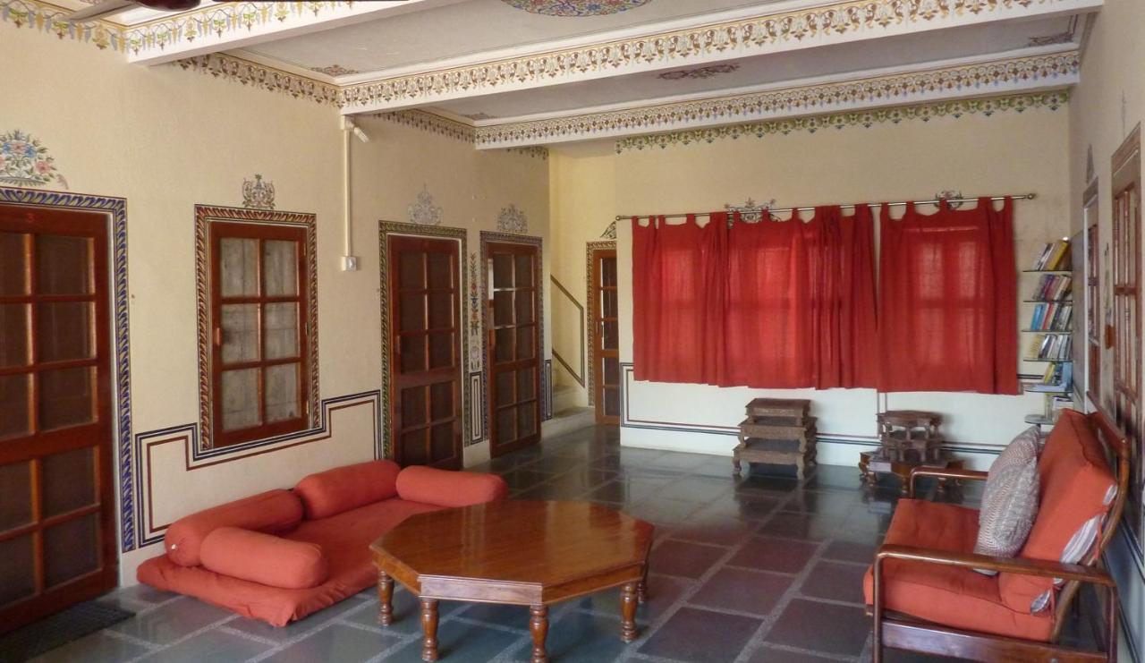 Nawalgarh Tourist Pension מראה חיצוני תמונה