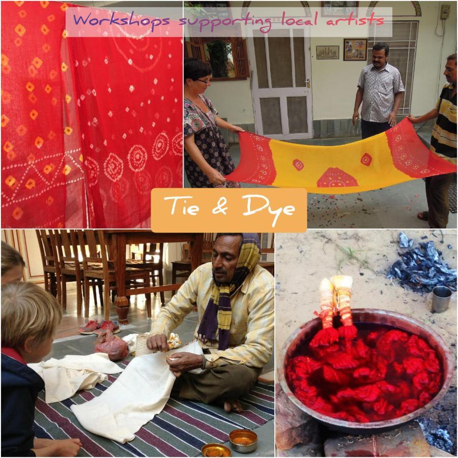 Nawalgarh Tourist Pension מראה חיצוני תמונה