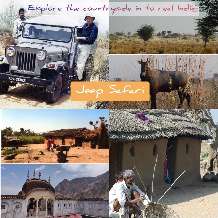 Nawalgarh Tourist Pension מראה חיצוני תמונה