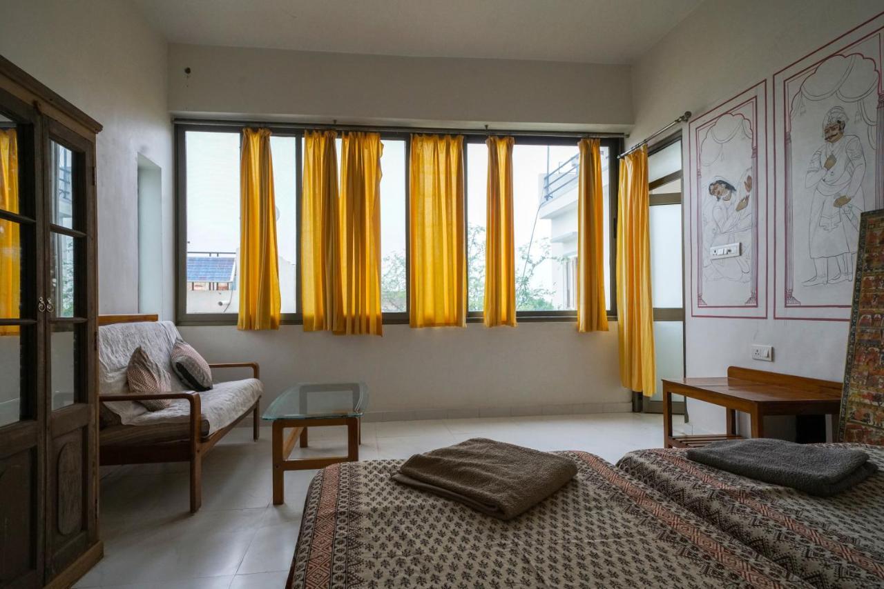 Nawalgarh Tourist Pension מראה חיצוני תמונה