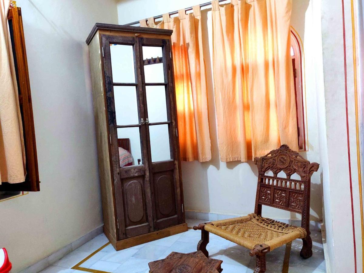 Nawalgarh Tourist Pension מראה חיצוני תמונה