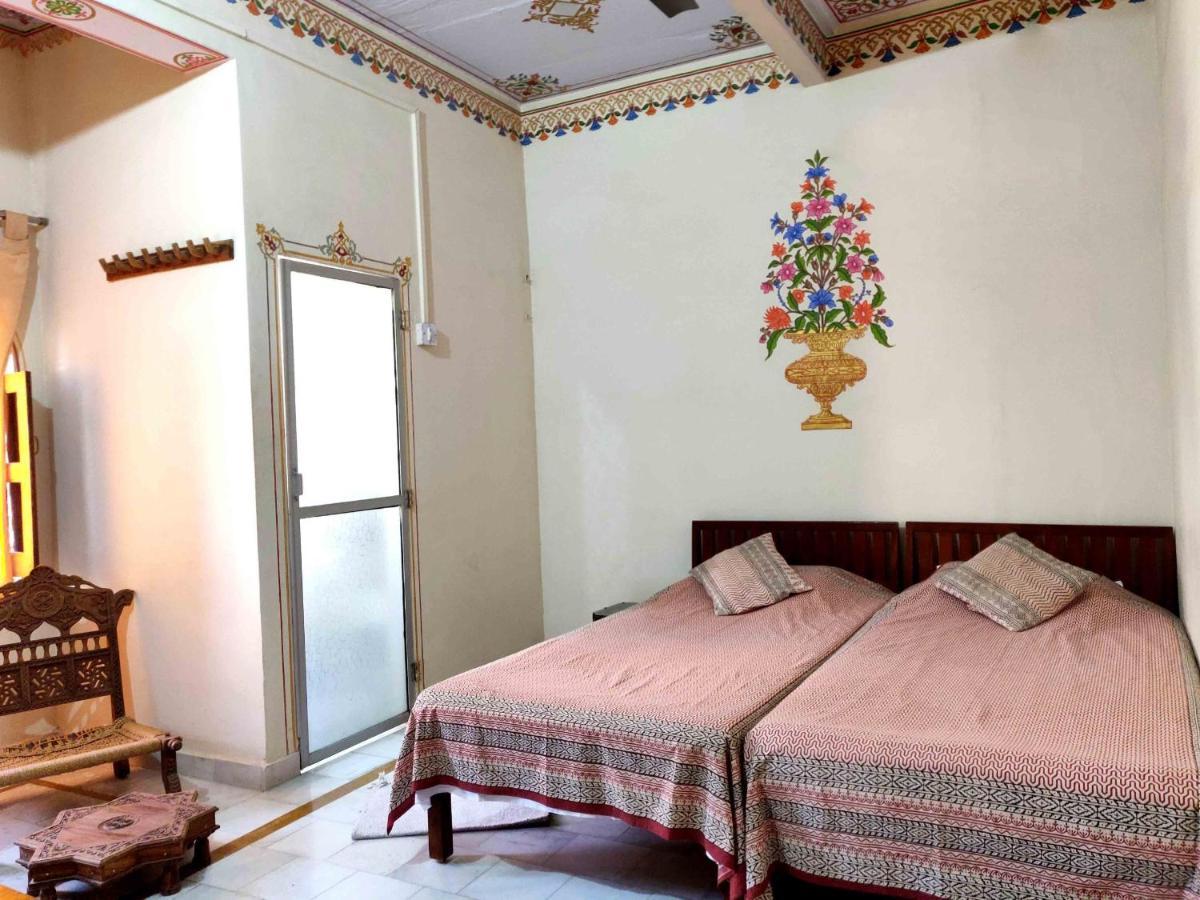 Nawalgarh Tourist Pension מראה חיצוני תמונה