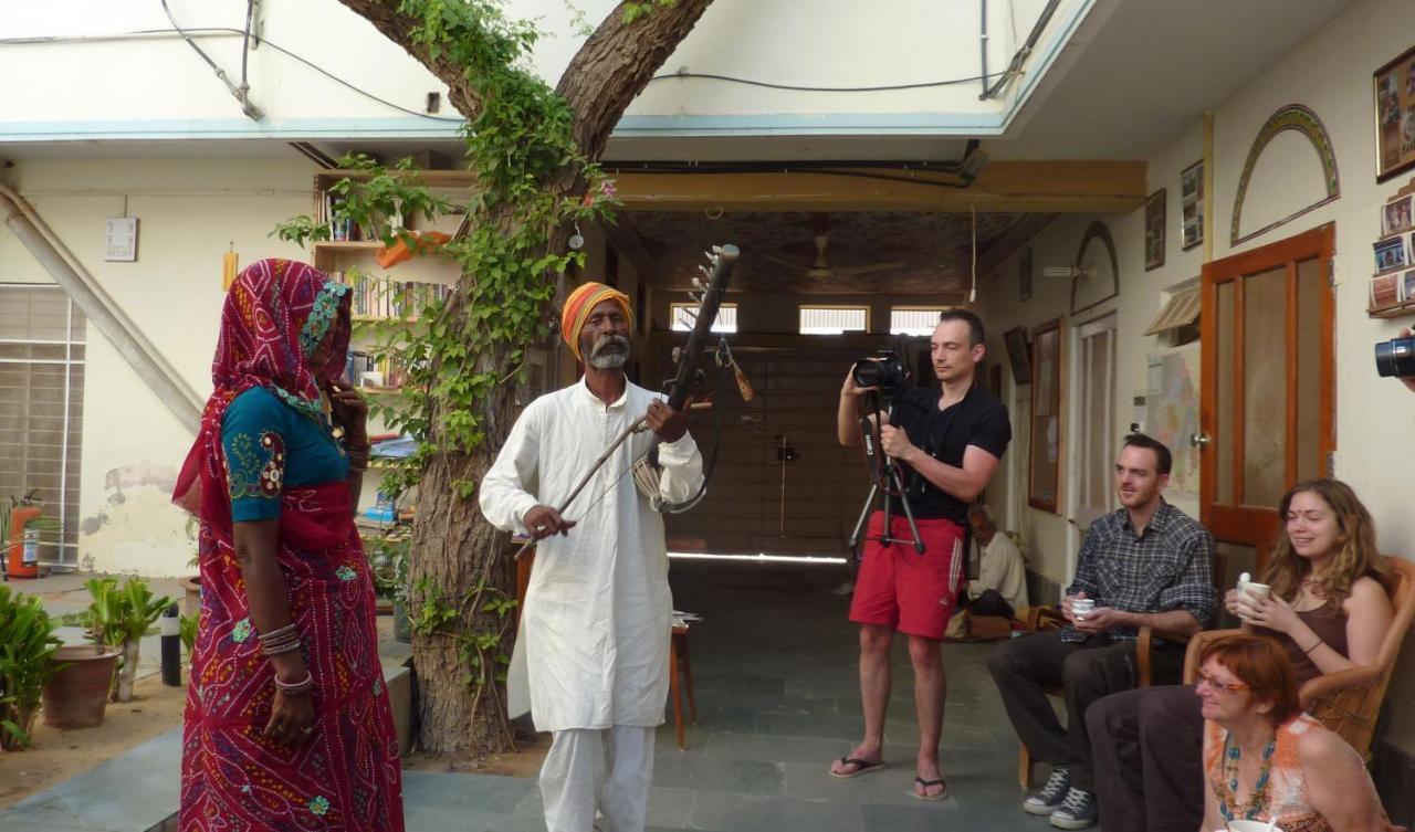 Nawalgarh Tourist Pension מראה חיצוני תמונה