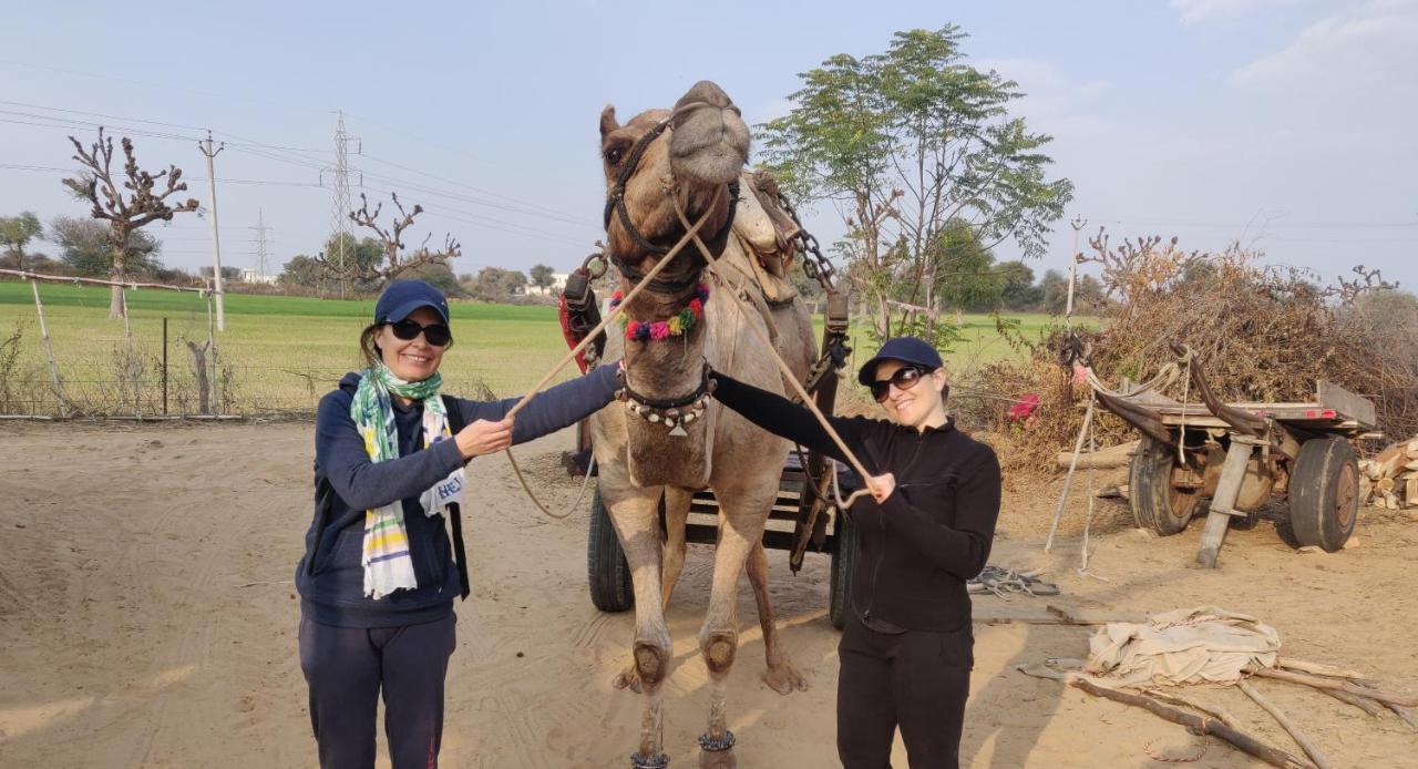 Nawalgarh Tourist Pension מראה חיצוני תמונה