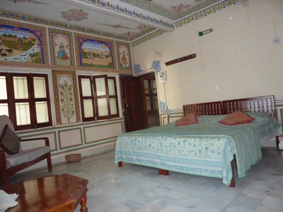 Nawalgarh Tourist Pension מראה חיצוני תמונה